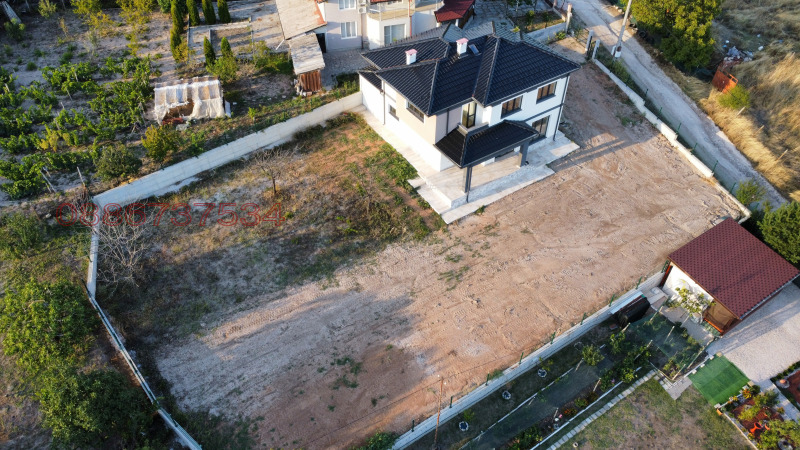 Продава КЪЩА, гр. Хасково, в.з. Хасково, снимка 3 - Къщи - 52834272