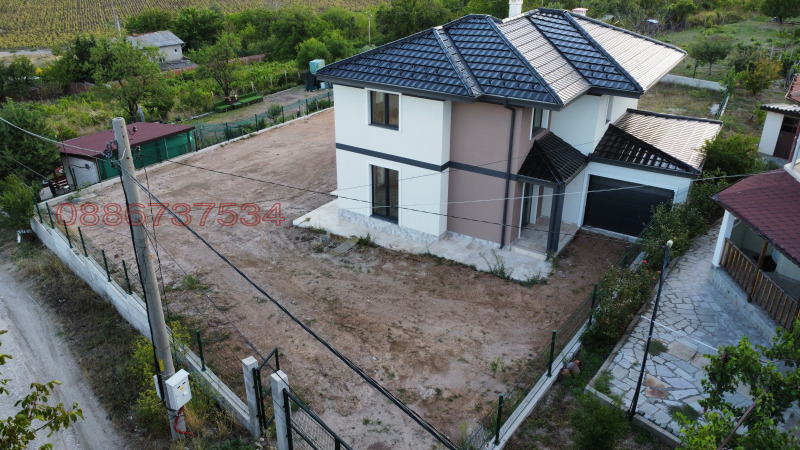 Продава КЪЩА, гр. Хасково, в.з. Хасково, снимка 4 - Къщи - 52834272