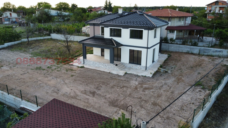 Продава КЪЩА, гр. Хасково, в.з. Хасково, снимка 2 - Къщи - 52834272