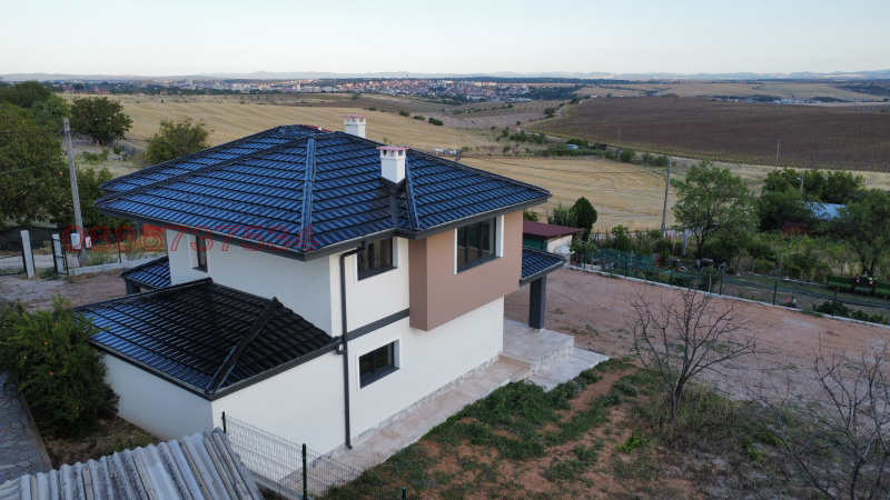 Продава КЪЩА, гр. Хасково, в.з. Хасково, снимка 5 - Къщи - 52834272