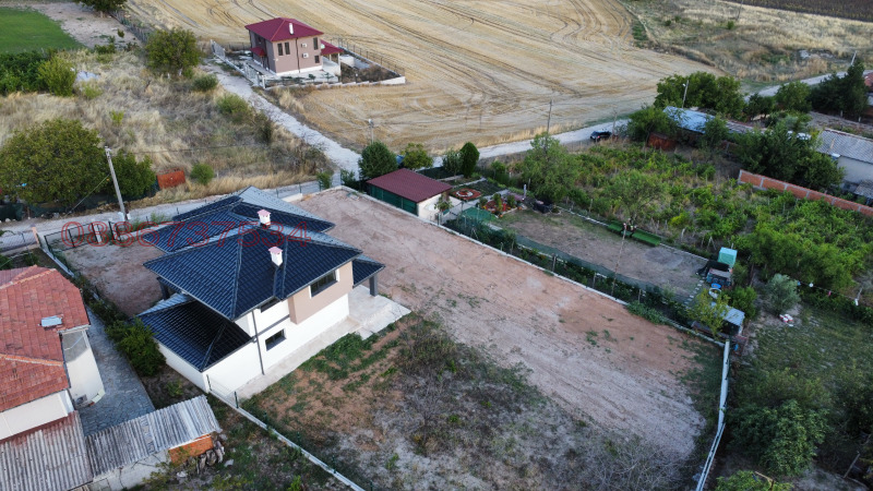 Продава КЪЩА, гр. Хасково, в.з. Хасково, снимка 6 - Къщи - 52834272