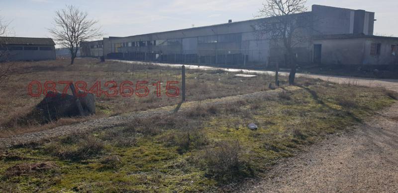 Продава ПРОМ. ПОМЕЩЕНИЕ, гр. Шабла, област Добрич, снимка 3 - Производствени сгради - 55609470