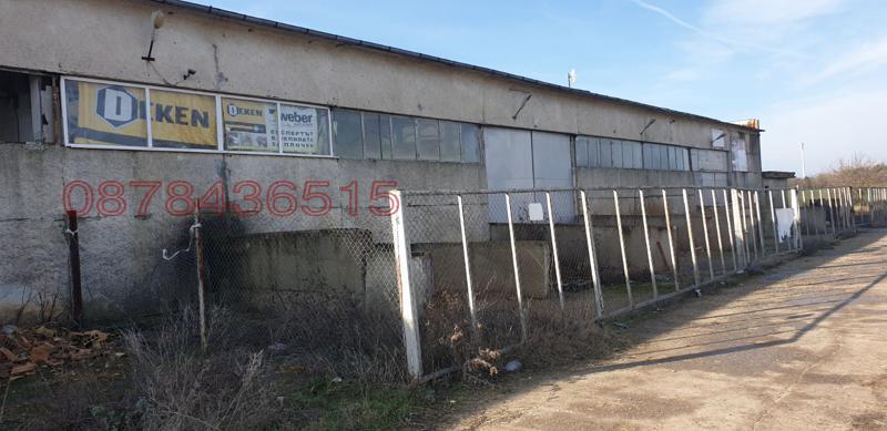 Продава ПРОМ. ПОМЕЩЕНИЕ, гр. Шабла, област Добрич