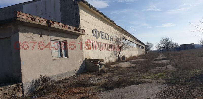 Продава ПРОМ. ПОМЕЩЕНИЕ, гр. Шабла, област Добрич, снимка 2 - Производствени сгради - 55609470