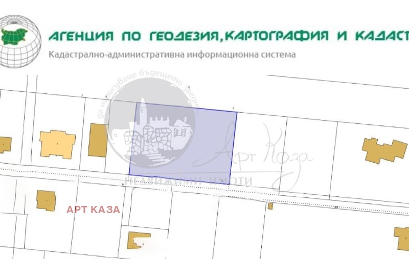 На продаж  Сюжет Пловдив , Прослав , 1860 кв.м | 64456450 - зображення [7]