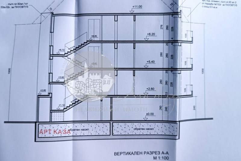 À vendre  Parcelle Plovdiv , Proslav , 1860 m² | 64456450 - image [6]