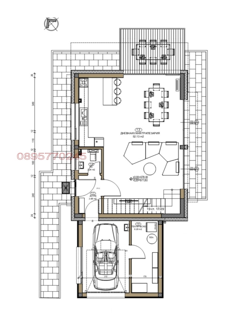 Продава ПАРЦЕЛ, с. Владая, област София-град, снимка 14 - Парцели - 47341878