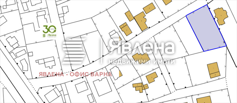 Till salu  Komplott region Varna , Priselci , 600 kvm | 62642531 - bild [2]
