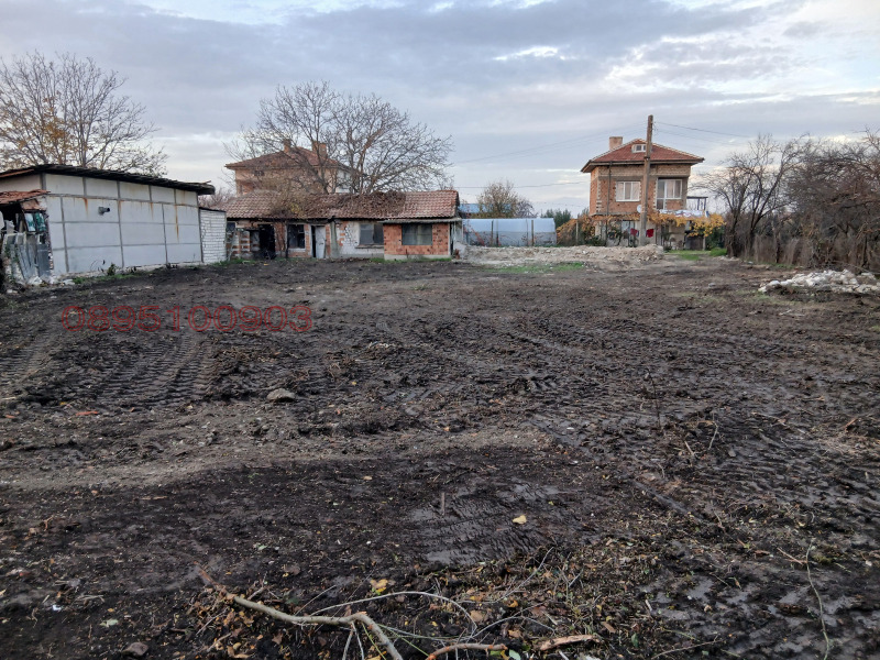 Продава ПАРЦЕЛ, с. Черноземен, област Пловдив, снимка 5 - Парцели - 52974726