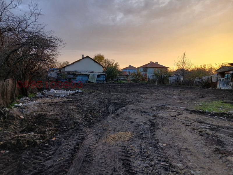 Продава ПАРЦЕЛ, с. Черноземен, област Пловдив, снимка 2 - Парцели - 52974726