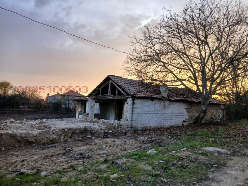 Продава ПАРЦЕЛ, с. Черноземен, област Пловдив, снимка 4 - Парцели - 52974726