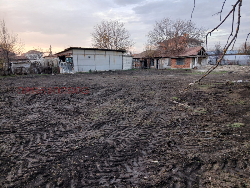 Продава ПАРЦЕЛ, с. Черноземен, област Пловдив, снимка 8 - Парцели - 52974726