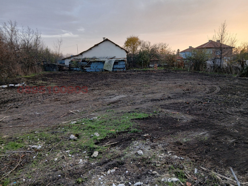 Продава ПАРЦЕЛ, с. Черноземен, област Пловдив, снимка 6 - Парцели - 52974726