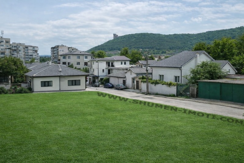 Продава ПАРЦЕЛ, гр. Шумен, Гривица