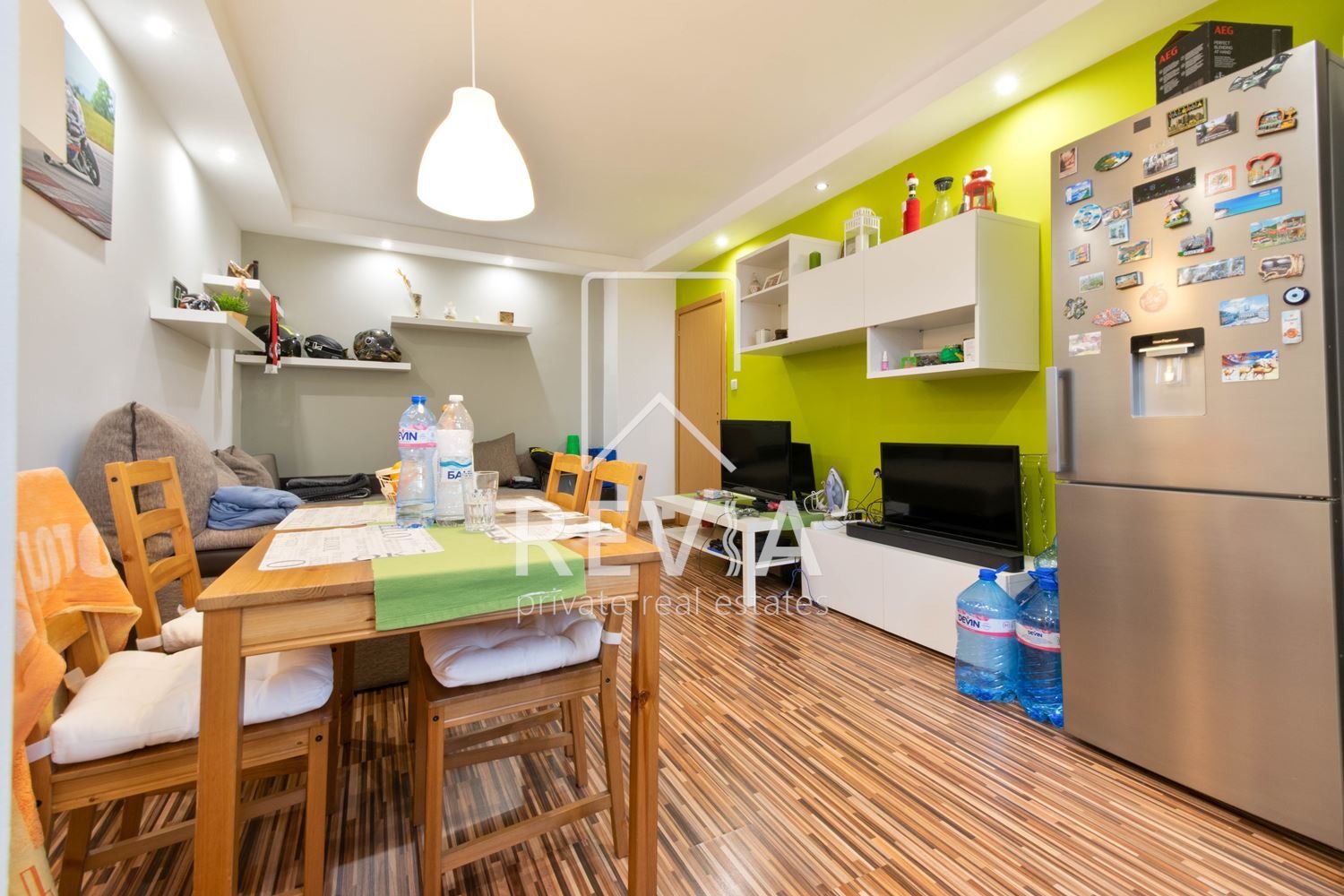 Продава 2-СТАЕН, гр. София, Обеля 2, снимка 4 - Апартаменти - 53915154