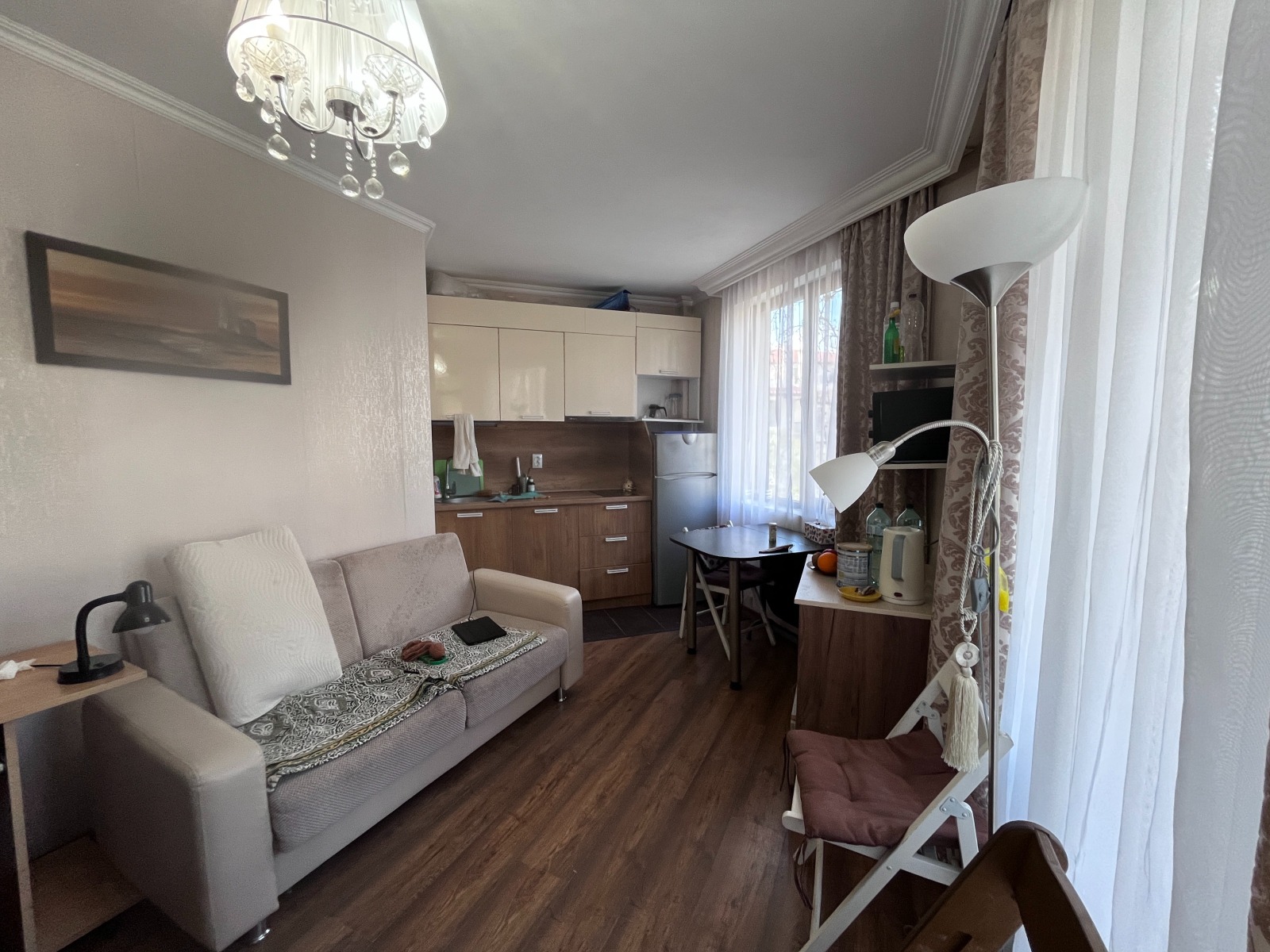 Продава 2-СТАЕН, гр. Приморско, област Бургас, снимка 2 - Апартаменти - 54364773