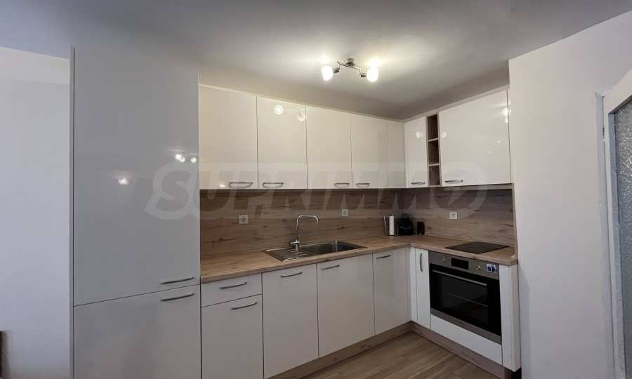 Продава 2-СТАЕН, гр. Бургас, Лазур, снимка 5 - Апартаменти - 54680920
