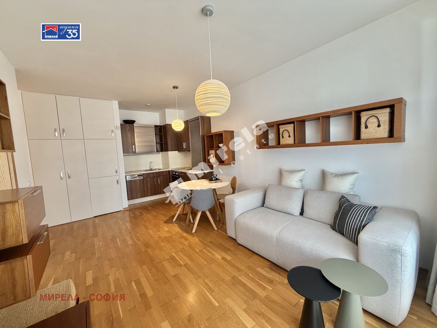 Продава 2-СТАЕН, гр. София, Борово, снимка 2 - Апартаменти - 54972791