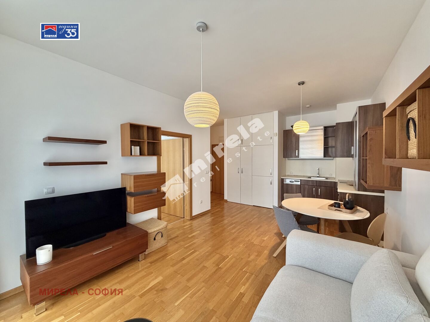 Продава 2-СТАЕН, гр. София, Борово, снимка 5 - Апартаменти - 54972791