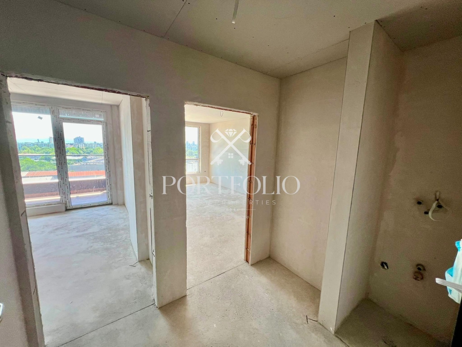 Продава 2-СТАЕН, с. Изгрев, област Бургас, снимка 3 - Апартаменти - 55726778