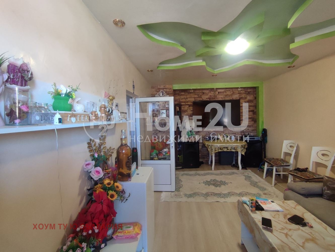 Продава 3-СТАЕН, гр. Ботевград, област София област, снимка 2 - Апартаменти - 51769257