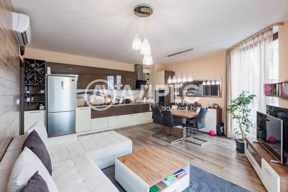 Продава 3-СТАЕН, гр. Варна, Гранд Мол, снимка 3 - Апартаменти - 54503227