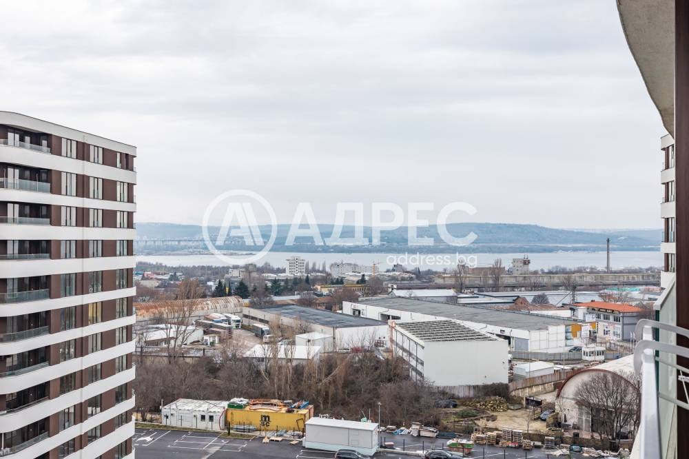 Продава 3-СТАЕН, гр. Варна, Гранд Мол, снимка 2 - Апартаменти - 54503227