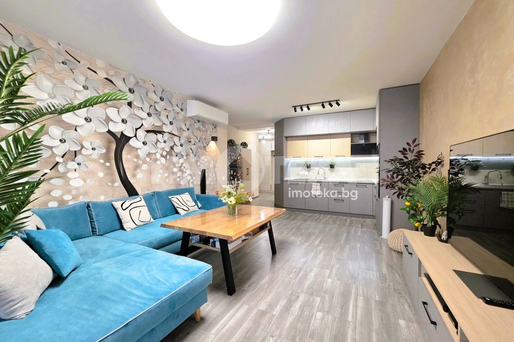Продава 3-СТАЕН, гр. София, м-т Гърдова глава, снимка 2 - Апартаменти - 55527869