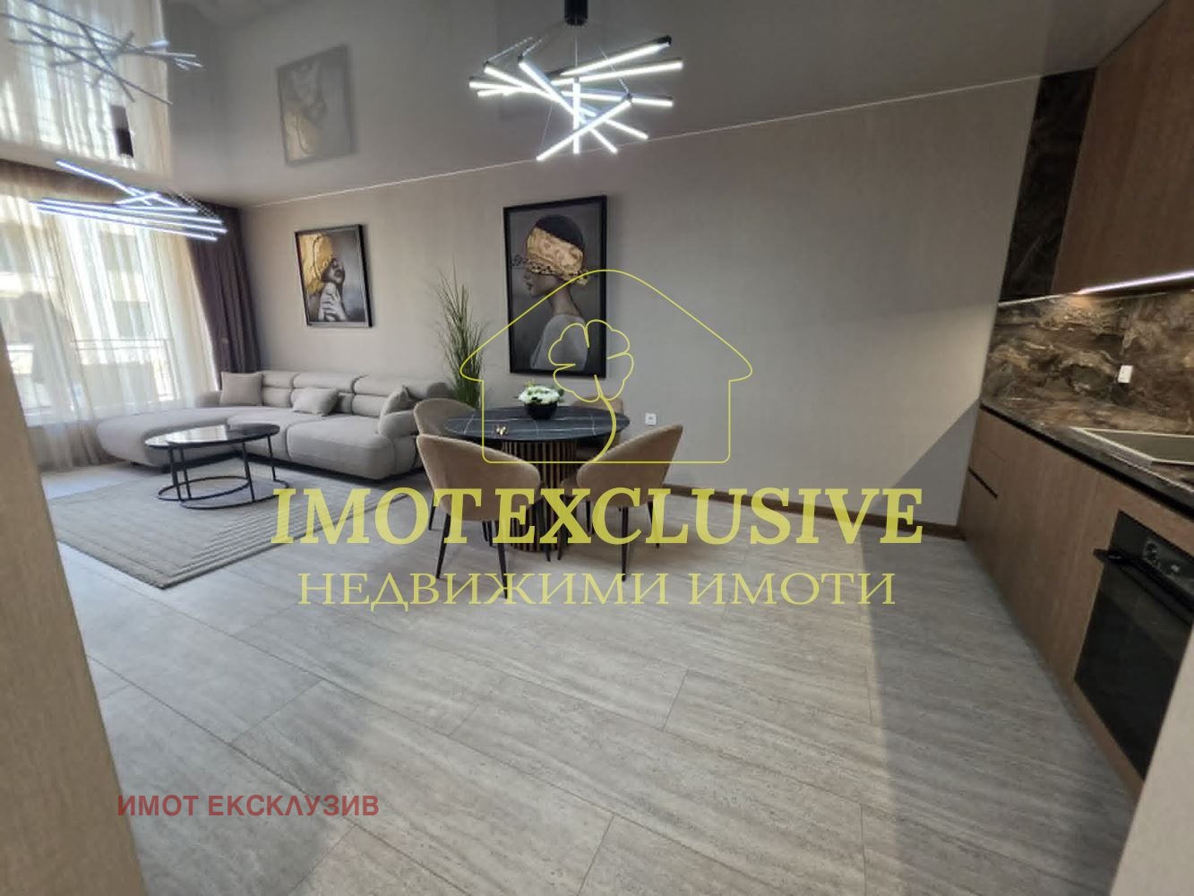 Продава 3-СТАЕН, гр. Пловдив, Кършияка, снимка 3 - Апартаменти - 55838400