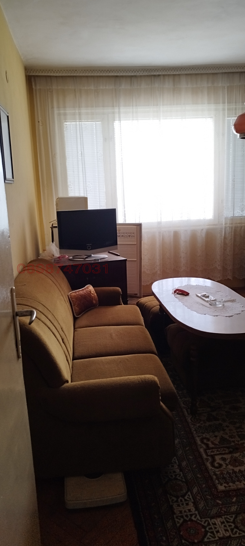 Продава 3-СТАЕН, гр. Кърджали, Студен кладенец, снимка 7 - Апартаменти - 56529796