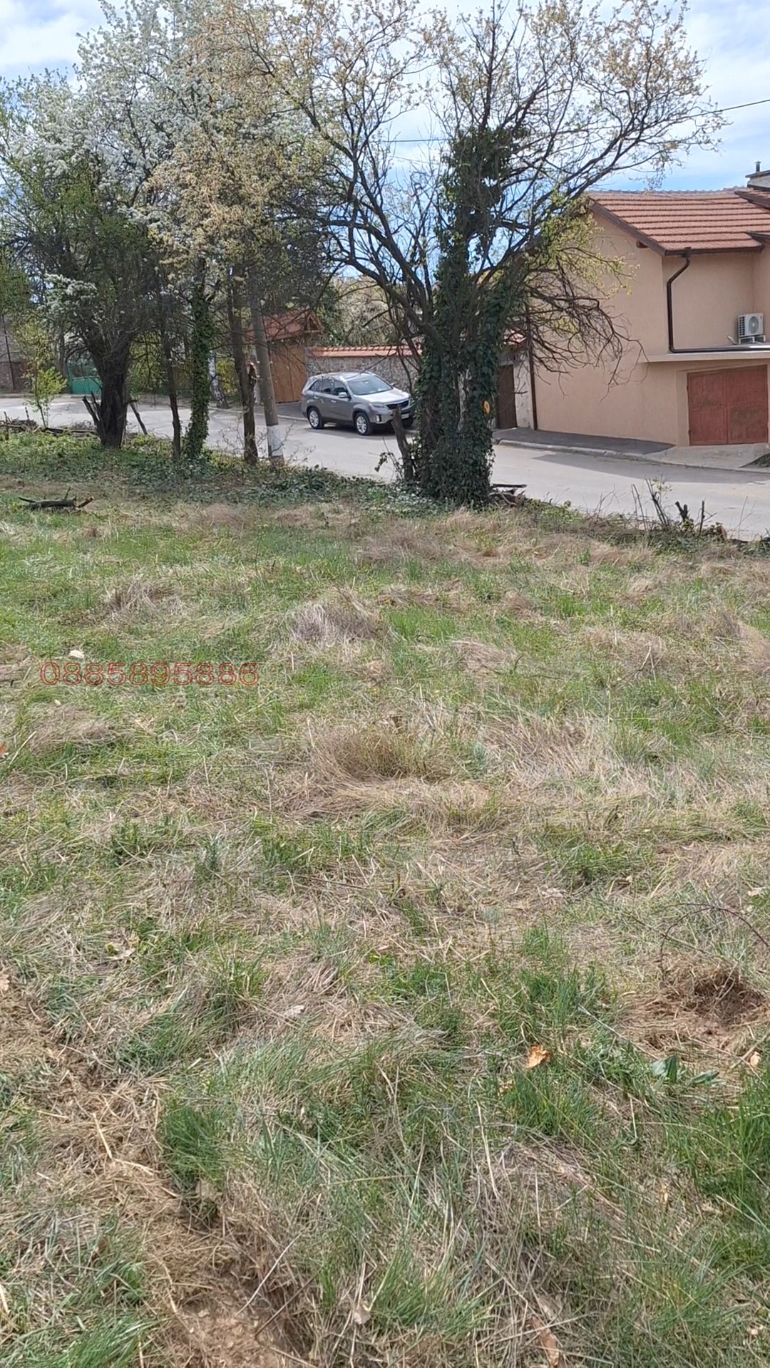 Продава ПАРЦЕЛ, с. Крушовица, област София област, снимка 2 - Парцели - 54262639
