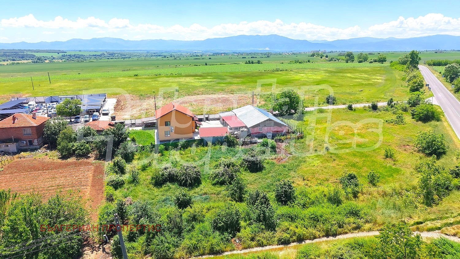 Продава ПАРЦЕЛ, с. Селци, област Пловдив, снимка 11 - Парцели - 54696411