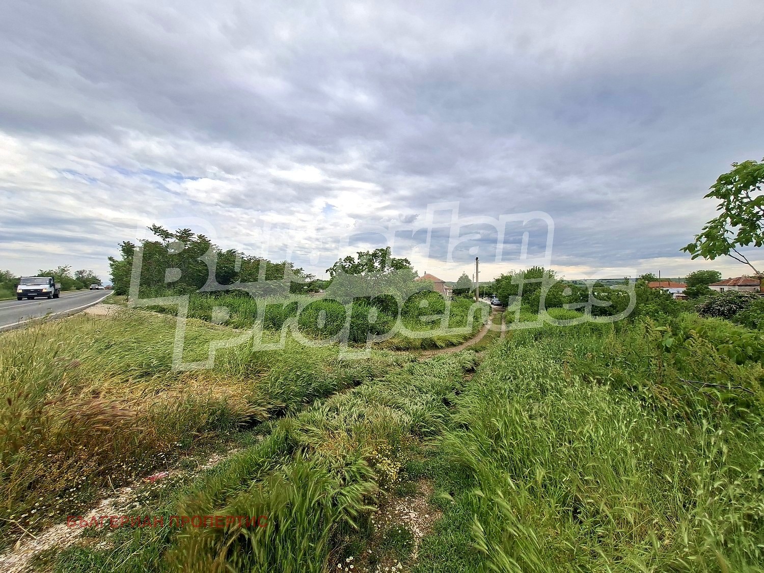 Продава ПАРЦЕЛ, с. Селци, област Пловдив, снимка 3 - Парцели - 54696411