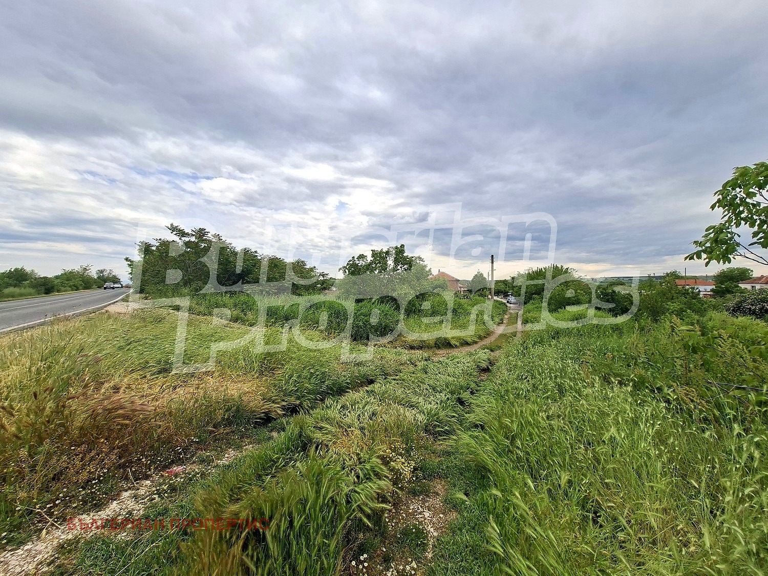 Продава ПАРЦЕЛ, с. Селци, област Пловдив, снимка 7 - Парцели - 54696411