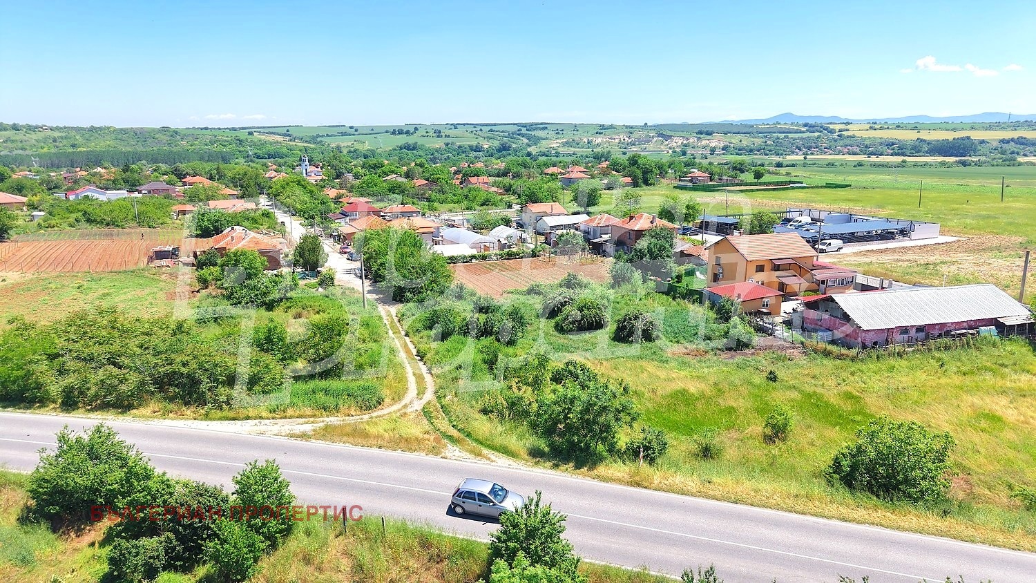 Продава ПАРЦЕЛ, с. Селци, област Пловдив, снимка 15 - Парцели - 54696411
