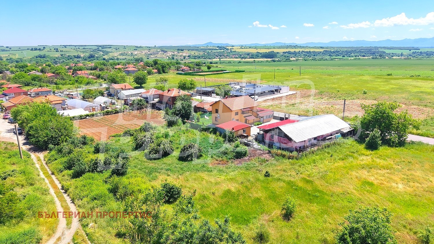 Продава ПАРЦЕЛ, с. Селци, област Пловдив, снимка 16 - Парцели - 54696411