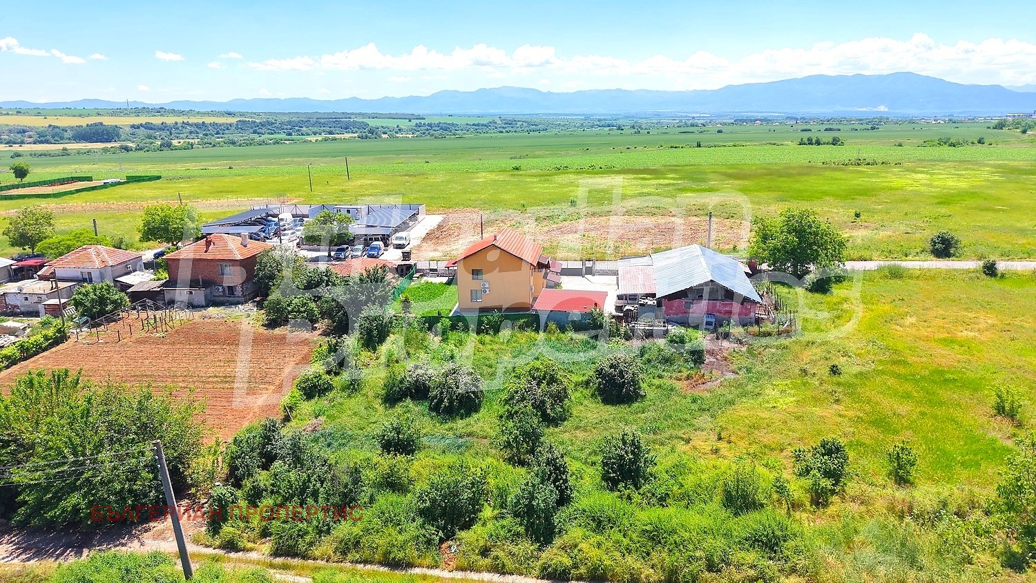 Продава ПАРЦЕЛ, с. Селци, област Пловдив, снимка 4 - Парцели - 54696411