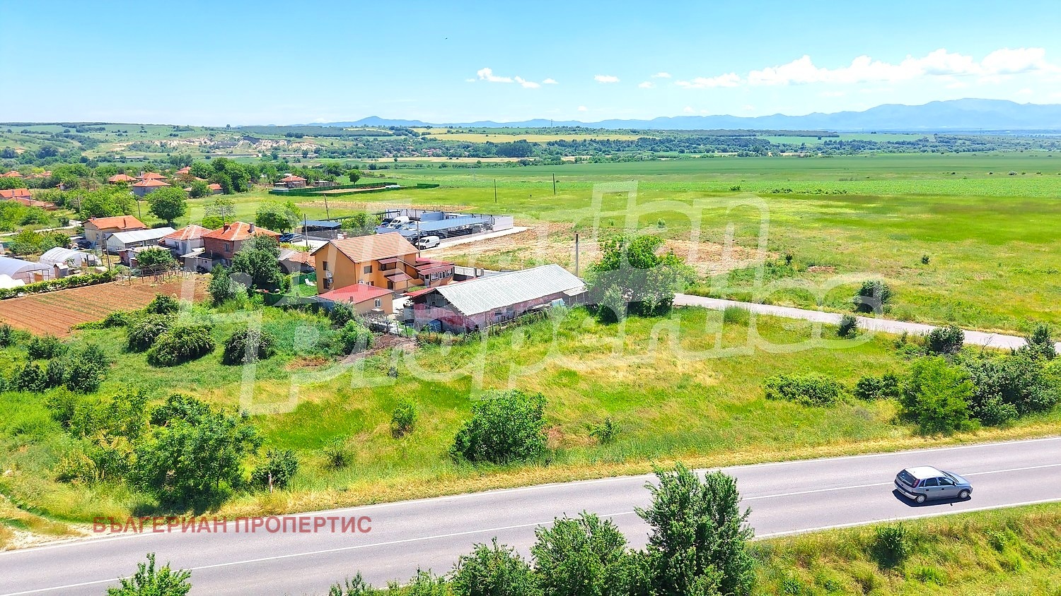 Продава ПАРЦЕЛ, с. Селци, област Пловдив, снимка 14 - Парцели - 54696411