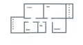 Продава 3-СТАЕН, област София, гр. Ботевград • 98000 € / 191671.34 лв. • 65430294 10