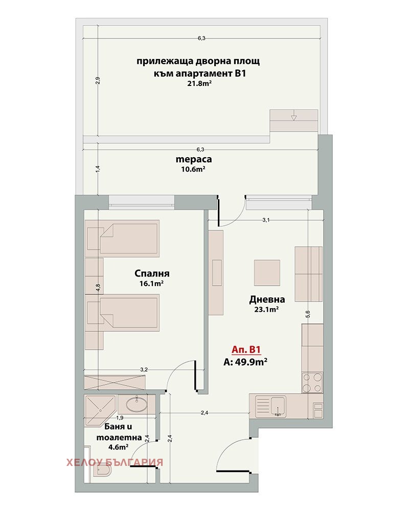 ������� 2-����� | Imot.bg � ����������� 12