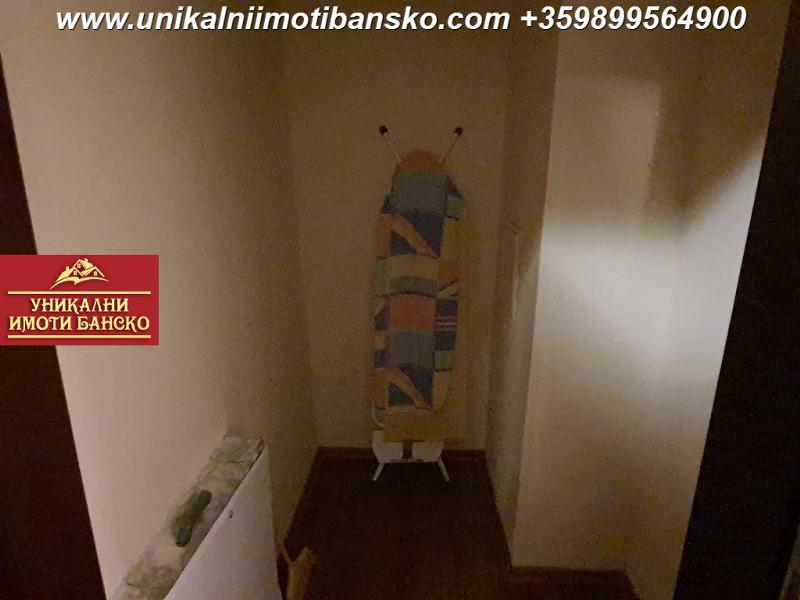 Продава 2-СТАЕН, гр. Банско, област Благоевград, снимка 12 - Aпартаменти - 31518370