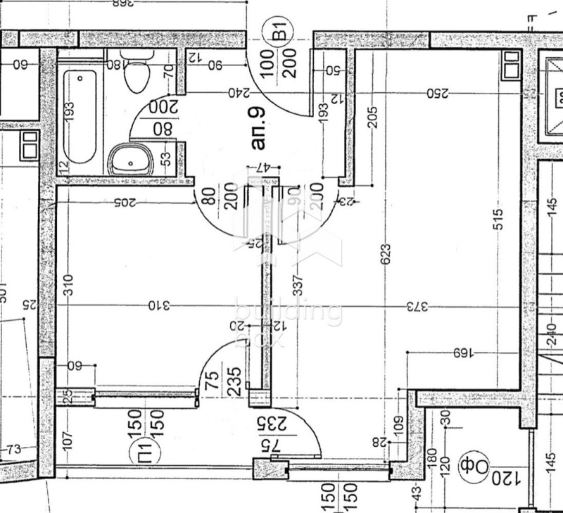 Na prodej  1 ložnice Sofia , Vitoša , 54 m2 | 99992668 - obraz [2]