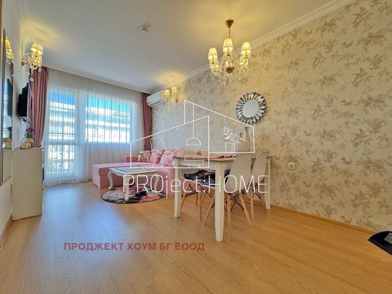 Продава 2-СТАЕН, к.к. Слънчев бряг, област Бургас, снимка 4 - Апартаменти - 52798981