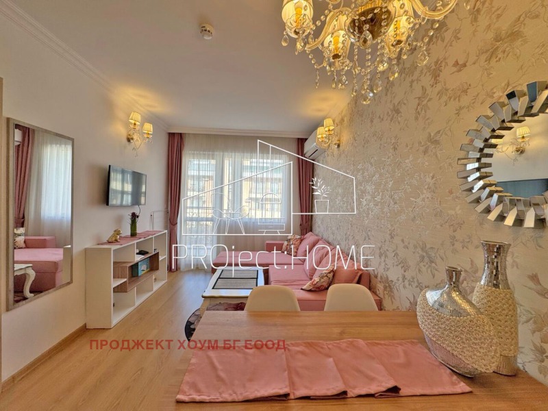 Продава 2-СТАЕН, к.к. Слънчев бряг, област Бургас, снимка 5 - Апартаменти - 52798981