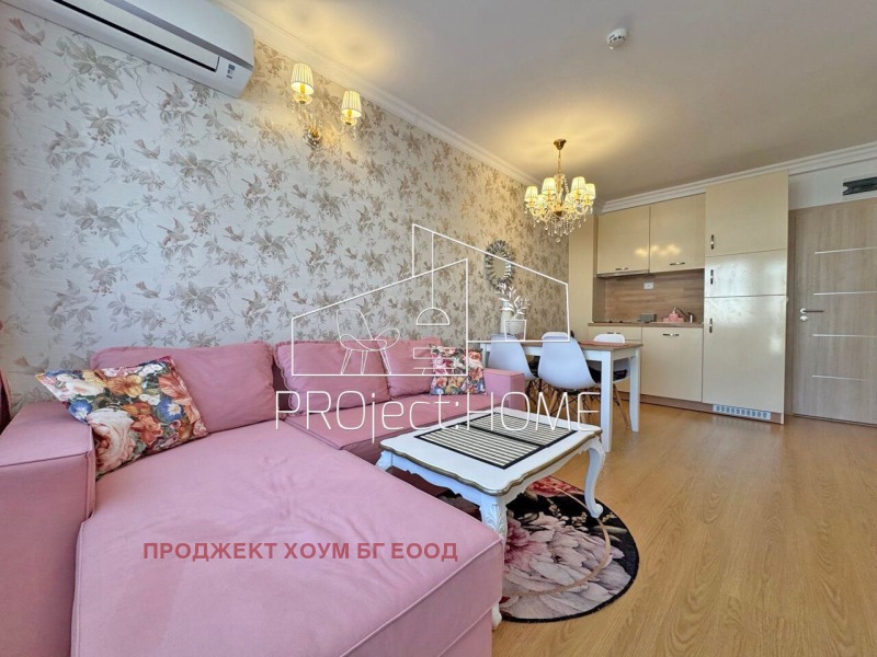 Продава 2-СТАЕН, к.к. Слънчев бряг, област Бургас, снимка 3 - Апартаменти - 52798981