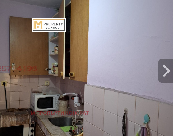 Продава 2-СТАЕН, гр. Плевен, 9-ти квартал, снимка 4 - Апартаменти - 54348599