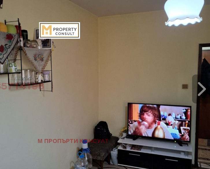 Продава 2-СТАЕН, гр. Плевен, 9-ти квартал, снимка 3 - Апартаменти - 54348599