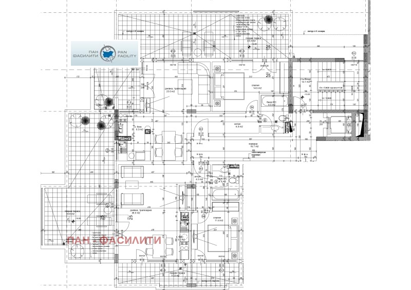 For Sale  3 bedroom Sofia , Simeonovo , 272 sq.m | 66548462 - image [3]
