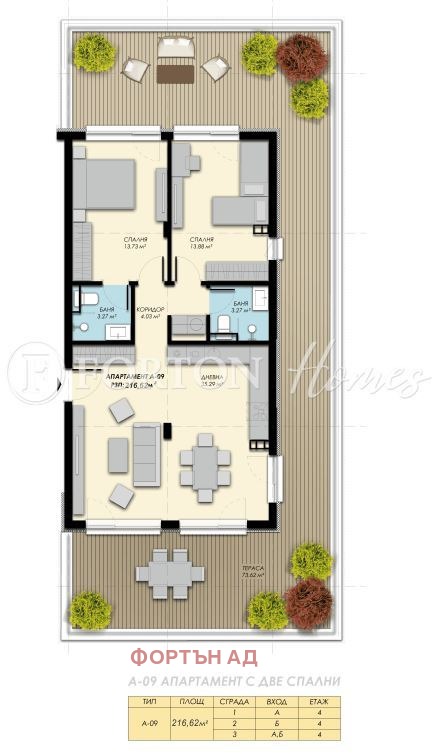 Продава МЕЗОНЕТ, гр. София, с. Бистрица, снимка 5 - Апартаменти - 54357607