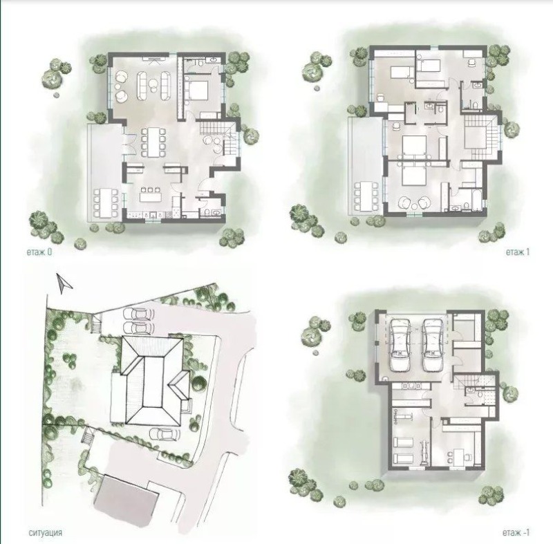 Satılık  Ev Sofia , Simeonovo , 497 metrekare | 81507362 - görüntü [10]